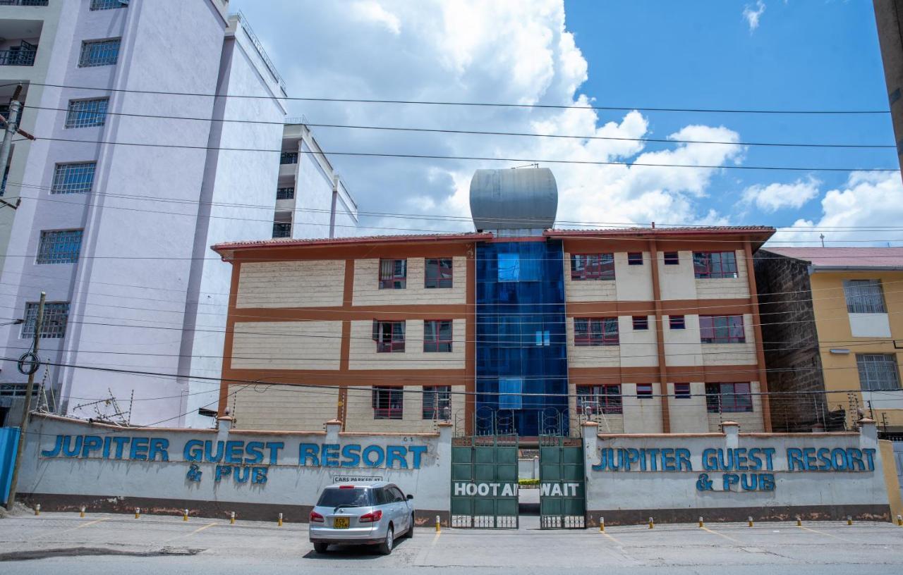 Jupiter Guest Resort - Langata Nairobi Luaran gambar