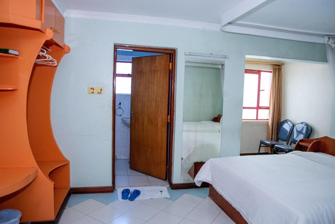 Jupiter Guest Resort - Langata Nairobi Luaran gambar